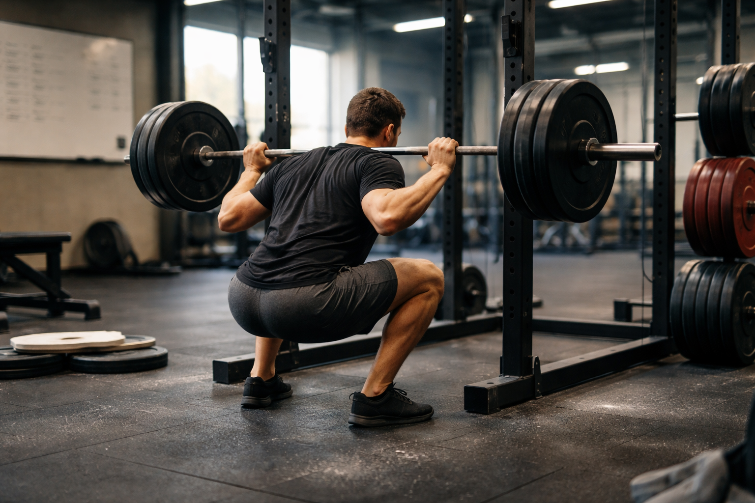 Backoff-sæt: sådan bruger du dem klogt til styrke og muskelmasse