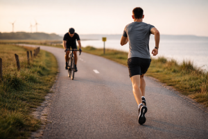 Fartlek: sådan træner du fartleg i løb og på cykel