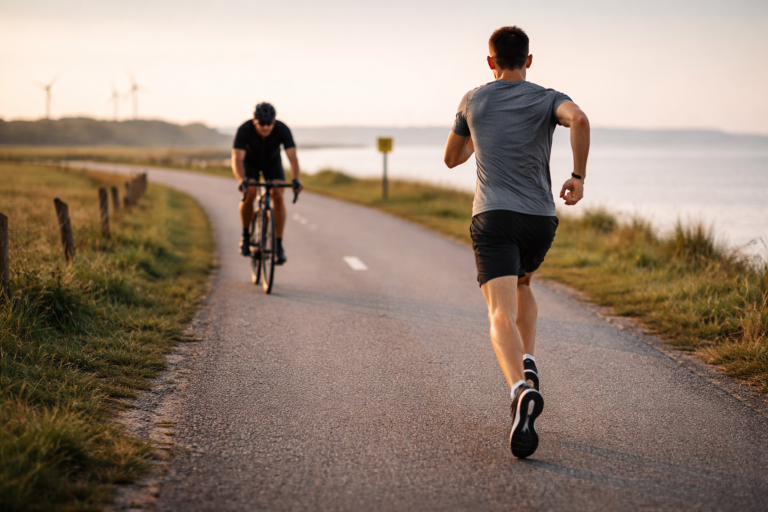 Fartlek: sådan træner du fartleg i løb og på cykel