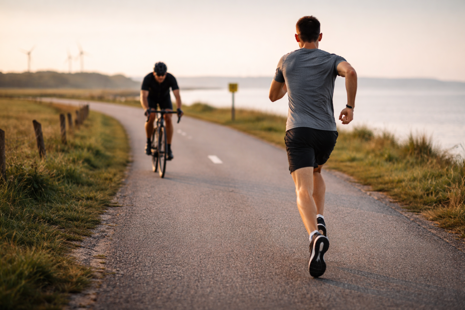 Fartlek: sådan træner du fartleg i løb og på cykel