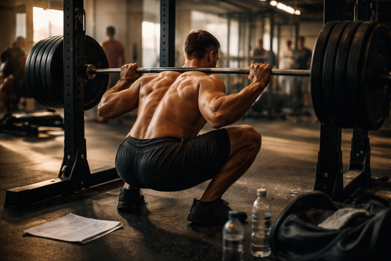 German Volume Training (GVT): virker 10x10 - og hvem bør bruge det?