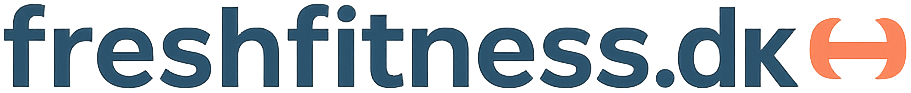 freshfitness.dk Logo