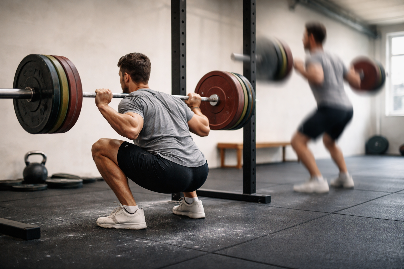 Tempo-contrast: sådan kombinerer du tempo og eksplosivitet i samme program