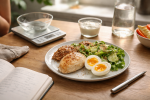 Protein og vægttab: hvor meget protein bør du spise for at tabe dig?
